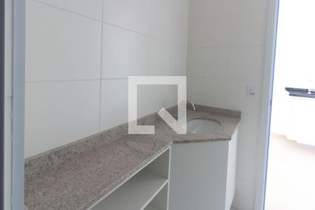 Banheiro do Studio de kitnet/studio para alugar com 1 quarto, 39m² em Vila Camargos, Guarulhos