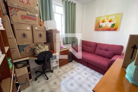 Quarto 1 de apartamento para alugar com 2 quartos, 45m² em Vila Sarapui, Duque de Caxias