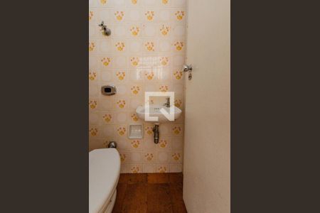 Apartamento para alugar com 170m², 4 quartos e 2 vagas Apartamento para alugar com 170m², 4 quartos e 2 vagasBanheiro de serviço