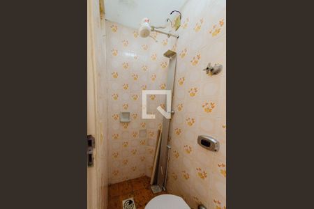 Apartamento para alugar com 170m², 4 quartos e 2 vagas Apartamento para alugar com 170m², 4 quartos e 2 vagasBanheiro de serviço