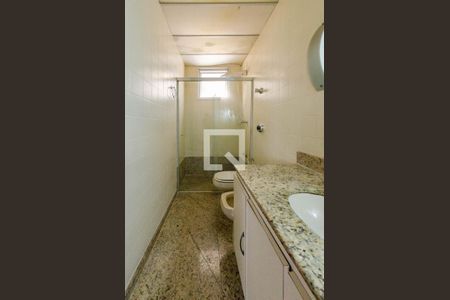 Apartamento para alugar com 170m², 4 quartos e 2 vagas Apartamento para alugar com 170m², 4 quartos e 2 vagasBanheiro