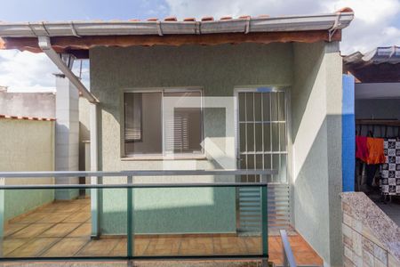 Casa à venda com 132m², 2 quartos e 2 vagas Casa à venda com 132m², 2 quartos e 2 vagasVista Quarto 2