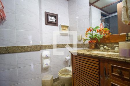 Apartamento à venda com 90m², 2 quartos e 1 vagaBanheiro Social