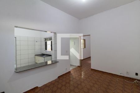 Sala de casa à venda com 1 quarto, 40m² em Parque Boturussu, São Paulo
