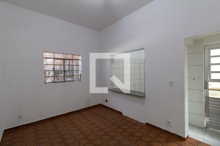 Casa para alugar com 40m², 1 quarto e sem vagaSala