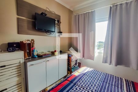 Quarto 2 de apartamento à venda com 2 quartos, 50m² em Vila Principe de Gales, Santo André