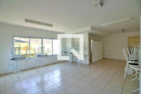 Apartamento à venda com 50m², 2 quartos e 2 vagasÁrea comum - Salão de festas