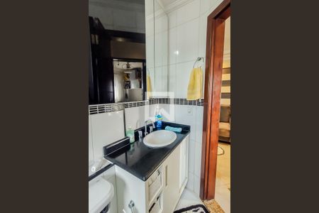 Apartamento à venda com 50m², 2 quartos e 2 vagasBanheiro