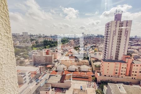 Apartamento à venda com 50m², 2 quartos e 2 vagasVista do Quarto 2