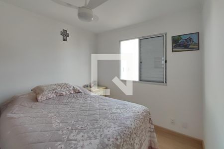 Quarto 2 de apartamento à venda com 2 quartos, 47m² em Jardim Anton Von Zuben, Campinas