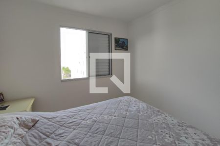 Quarto 2 de apartamento à venda com 2 quartos, 47m² em Jardim Anton Von Zuben, Campinas