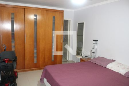 Quarto Suíte de casa à venda com 3 quartos, 125m² em Mauá, São Caetano do Sul