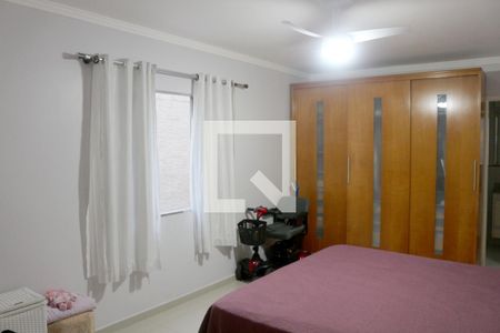 Quarto Suíte de casa à venda com 3 quartos, 125m² em Mauá, São Caetano do Sul