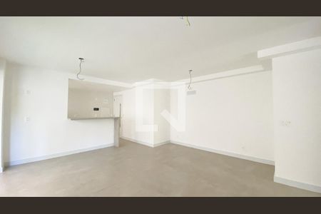 Sala de apartamento à venda com 2 quartos, 83m² em Leblon, Rio de Janeiro