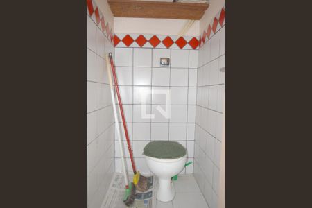 Apartamento para alugar com 70m², 2 quartos e 1 vagaBanheiro da Área de Serviço