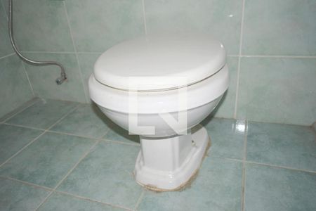 Apartamento para alugar com 70m², 2 quartos e 1 vagaBanheiro - detalhe vaso