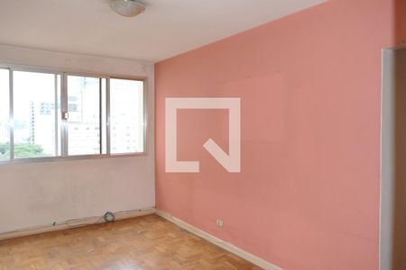 Sala de apartamento para alugar com 2 quartos, 70m² em Pinheiros, São Paulo