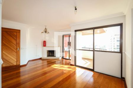 Sala de apartamento para alugar com 2 quartos, 80m² em Vila Andrade, São Paulo