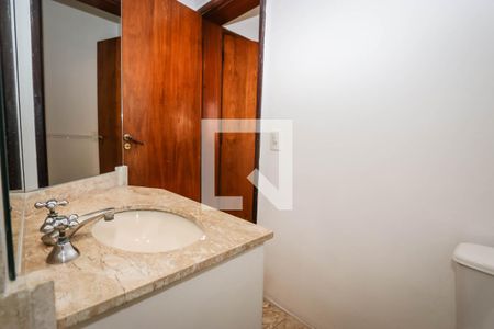 Banheiro da Suíte de apartamento para alugar com 2 quartos, 80m² em Vila Andrade, São Paulo