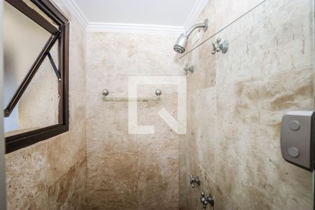 Banheiro da Suíte de apartamento para alugar com 2 quartos, 80m² em Vila Andrade, São Paulo