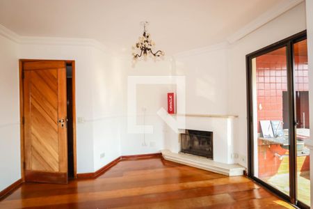 Sala de apartamento para alugar com 2 quartos, 80m² em Vila Andrade, São Paulo