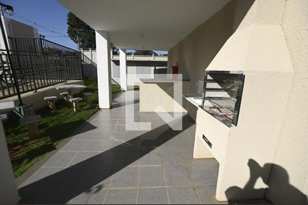 Área comum de apartamento para alugar com 2 quartos, 42m² em Setor Grajaú, Goiânia
