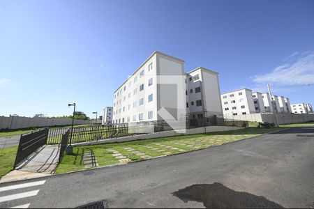Área comum de apartamento para alugar com 2 quartos, 42m² em Setor Grajaú, Goiânia