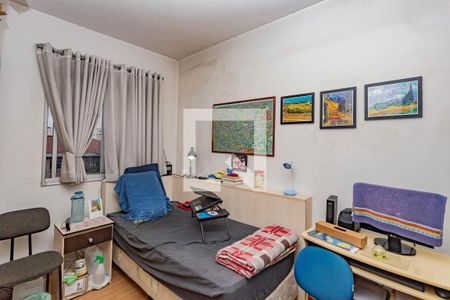 Suíte  de apartamento à venda com 2 quartos, 67m² em Vila Vermelha, São Paulo