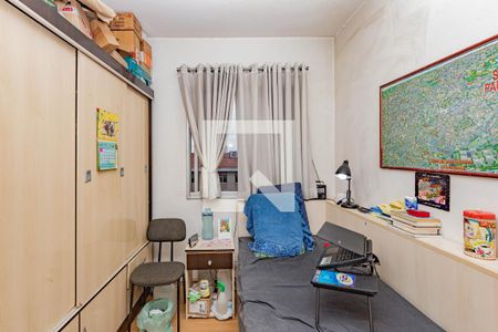 Suíte  de apartamento à venda com 2 quartos, 67m² em Vila Vermelha, São Paulo