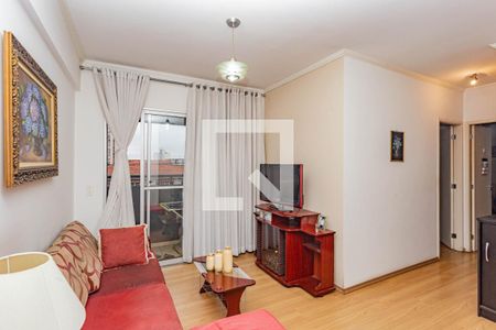Sala de apartamento à venda com 2 quartos, 67m² em Vila Vermelha, São Paulo