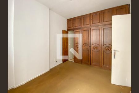 Suíte  de apartamento à venda com 3 quartos, 115m² em Icaraí, Niterói