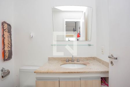 Apartamento para alugar com 41m², 1 quarto e 1 vaga Apartamento para alugar com 41m², 1 quarto e 1 vagaBanheiro