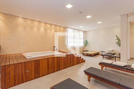 Apartamento para alugar com 41m², 1 quarto e 1 vaga Apartamento para alugar com 41m², 1 quarto e 1 vagaSpar