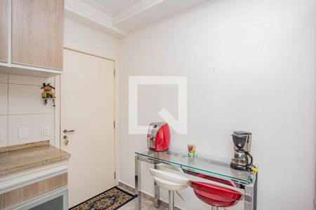 Apartamento para alugar com 41m², 1 quarto e 1 vaga Apartamento para alugar com 41m², 1 quarto e 1 vagaCozinha