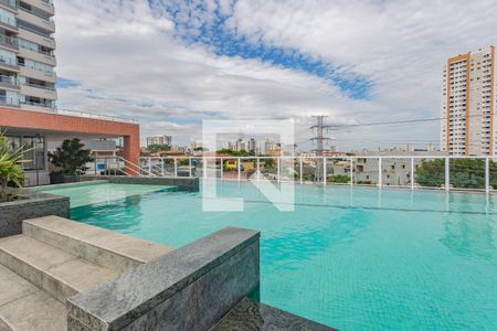Apartamento para alugar com 41m², 1 quarto e 1 vaga Apartamento para alugar com 41m², 1 quarto e 1 vagaÁrea comum - Piscina