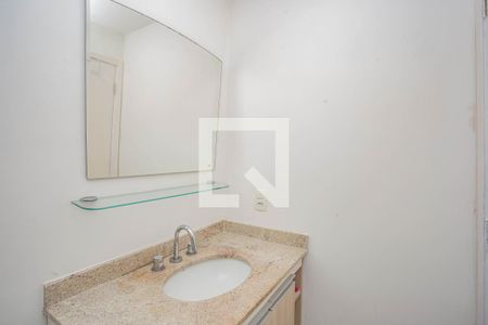 Apartamento para alugar com 41m², 1 quarto e 1 vaga Apartamento para alugar com 41m², 1 quarto e 1 vagaBanheiro
