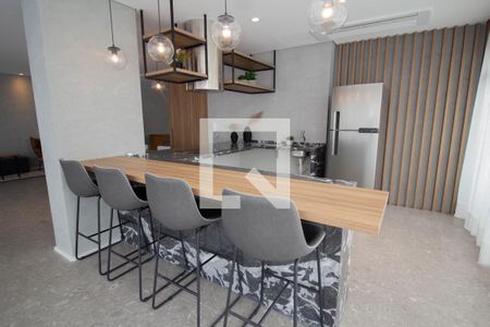 Apartamento à venda com 82m², 2 quartos e 1 vaga Apartamento à venda com 82m², 2 quartos e 1 vagaSalão Gourmet
