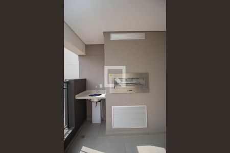Varanda gourmet - Churrasqueira de apartamento para alugar com 2 quartos, 82m² em Vila Primavera, São Paulo