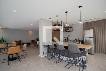 Apartamento à venda com 82m², 2 quartos e 1 vaga Apartamento à venda com 82m², 2 quartos e 1 vagaSalão Gourmet