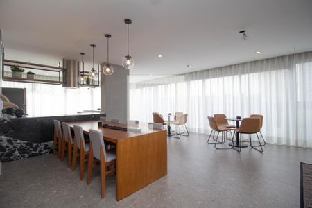 Apartamento à venda com 82m², 2 quartos e 1 vaga Apartamento à venda com 82m², 2 quartos e 1 vagaSalão Gourmet