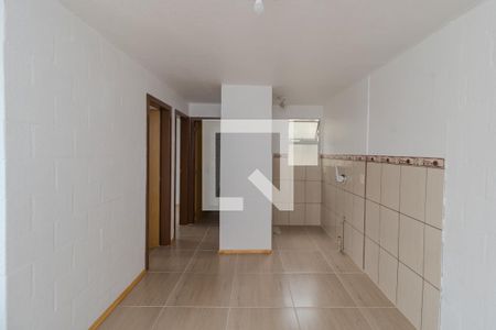 Apartamento para alugar com 42m², 2 quartos e 1 vagaSala/Cozinha