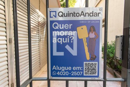 Apartamento para alugar com 73m², 1 quarto e 1 vaga Apartamento para alugar com 73m², 1 quarto e 1 vagaPlaca