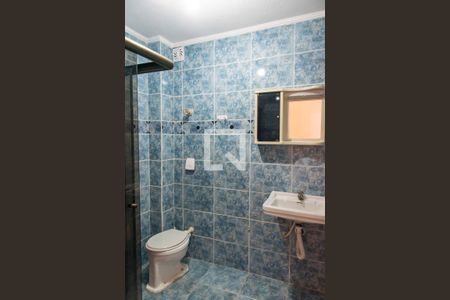 Banheiro de apartamento para alugar com 1 quarto, 73m² em Vila Mariana, São Paulo