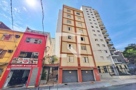 Apartamento para alugar com 73m², 1 quarto e 1 vaga Apartamento para alugar com 73m², 1 quarto e 1 vagaFachada
