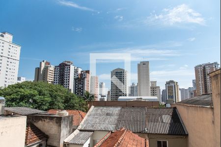 Vista do quarto de apartamento para alugar com 1 quarto, 73m² em Vila Mariana, São Paulo
