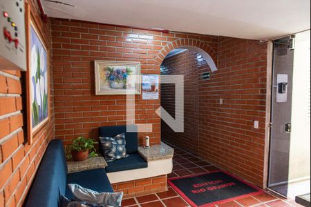 Apartamento para alugar com 73m², 1 quarto e 1 vaga Apartamento para alugar com 73m², 1 quarto e 1 vagaHall de entrada