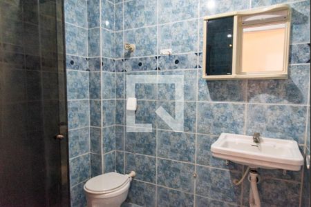 Banheiro de apartamento para alugar com 1 quarto, 73m² em Vila Mariana, São Paulo