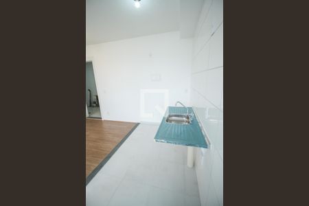 Apartamento à venda com 29m², 1 quarto e sem vaga Apartamento à venda com 29m², 1 quarto e sem vagaCozinha