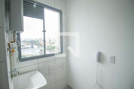 Apartamento à venda com 29m², 1 quarto e sem vaga Apartamento à venda com 29m², 1 quarto e sem vagaÁrea de Serviço