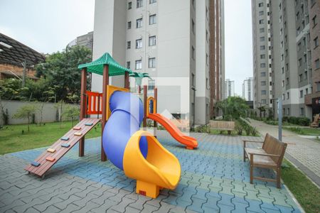 Apartamento à venda com 29m², 1 quarto e sem vaga Apartamento à venda com 29m², 1 quarto e sem vagaPlayground